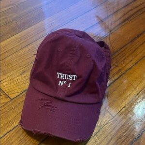 KBETHOS Vintage Maroon Cap